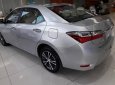 Toyota Corolla altis MT 2017 - Bán ô tô Toyota Corolla altis MT đời 2017, màu bạc, giá tốt