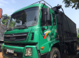 Fuso L315 2015 - Bán xe tải ben 8 tấn TMT Cửu Long mặt quỷ đời 2015, giá tốt. Xe đẹp, không lỗi, c ầu Howo 1 cầu