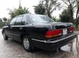 Toyota Crown 2.2 MT 1993 - Bán xe Toyota Crown 2.2 MT năm 1993, màu đen, nhập khẩu