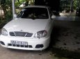 Daewoo Lanos 2003 - Bán ô tô Daewoo Lanos đời 2003, màu trắng xe gia đình