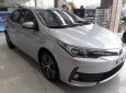 Toyota Corolla altis MT 2017 - Bán ô tô Toyota Corolla altis MT đời 2017, màu bạc, giá tốt