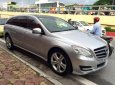 Mercedes-Benz R class  R300  2011 - Cần bán lại xe Mercedes R300 đời 2011, màu bạc, nhập khẩu