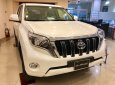 Toyota Prado TX-L 2017 - Toyota Prado TX-L 2017, màu trắng, nhập khẩu, còn 1 chiếc duy nhất ưu đãi đặc biệt