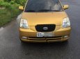 Kia Picanto 2004 - Cần bán Kia Picanto đời 2004, màu vàng, xe nhập