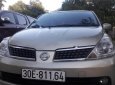 Nissan Tiida 1.6AT 2008 - Cần bán xe Nissan Tiida 1.6AT 2008, nhập khẩu Nhật Bản chính chủ