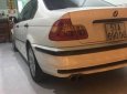 BMW 3 Series  323i 1999 - Cần bán BMW 3 Series 323i đời 1999, màu trắng