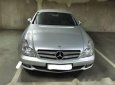 Mercedes-Benz CLS class 2009 - Cần bán xe Mercedes CLS class sản xuất 2009, màu bạc chính chủ
