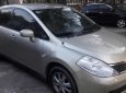 Nissan Tiida 1.6AT 2008 - Cần bán xe Nissan Tiida 1.6AT 2008, nhập khẩu Nhật Bản chính chủ