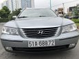 Hyundai Azera 2009 - Cần bán xe Hyundai Azera đời 2009, màu đen, xe nhập số tự động