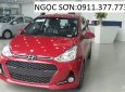 Hyundai Premio 2017 - Bán xe Hyundai Grand i10 Đà Nẵng, màu đỏ, trả góp 90% xe, LH Ngọc Sơn: 0911.377.773