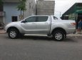 Mazda BT 50  3.2  2013 - Bán xe Mazda BT 50 3.2 đời 2013, màu bạc