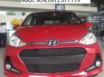 Hyundai Premio 2017 - Bán xe Hyundai Grand i10 Đà Nẵng, màu đỏ, trả góp 90% xe, LH Ngọc Sơn: 0911.377.773