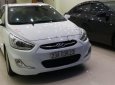 Hyundai Accent 1.4 AT 2015 - Cần bán gấp Hyundai Accent 1.4 AT đời 2015, màu trắng, xe nhập đẹp như mới, giá 465tr