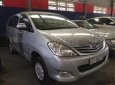 Toyota Innova J 2007 - Bán Toyota Innova J năm 2007, màu bạc 