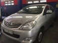 Toyota Innova J 2007 - Bán Toyota Innova J năm 2007, màu bạc 