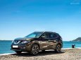 Nissan X trail 2.5 CVT 4WD 2018 - Bán Nissan X Trail 2.5 CVT 4WD đời 2018, màu xanh, 100% nhập linh kiện lắp ráp