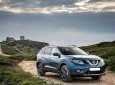 Nissan X trail 2.5 CVT 4WD 2018 - Bán Nissan X Trail 2.5 CVT 4WD đời 2018, màu xanh, 100% nhập linh kiện lắp ráp