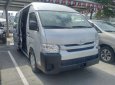 Toyota Hiace 2017 - Đại lý Toyota Mỹ Đình- bán Toyota Hiace, nhập khẩu - Hỗ trợ trả góp. Hotline: 0976112268