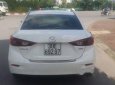 Mazda 3 2016 - Cần bán lại xe Mazda 3 đời 2016, màu trắng chính chủ, giá 660tr