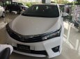 Toyota Corolla altis E 2017 - Bán Toyota Corolla Altis 1.8 CVT 2018, mẫu xe toàn cầu, có đủ màu, khuyến mãi lớn, giao xe ngay