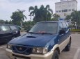 Nissan Terrano 2.7 Turbo 2000 - Bán Nissan Terrano 2.7 Turbo đời 2000, màu xanh lam, xe nhập