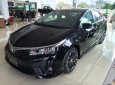 Toyota Corolla altis 2017 - Toyota Corolla Altis 1.8 CVT 2018, mẫu xe toàn cầu, có đủ màu, khuyến mãi lớn, giao xe ngay