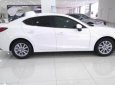 Mazda 3 2016 - Cần bán lại xe Mazda 3 đời 2016, màu trắng chính chủ, giá 660tr
