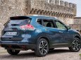 Nissan X trail 2.5 CVT 4WD 2018 - Bán Nissan X Trail 2.5 CVT 4WD đời 2018, màu xanh, 100% nhập linh kiện lắp ráp