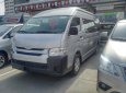 Toyota Hiace 2017 - Đại lý Toyota Mỹ Đình- bán Toyota Hiace, nhập khẩu - Hỗ trợ trả góp. Hotline: 0976112268