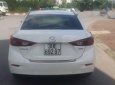Mazda 3 2016 - Cần bán lại xe Mazda 3 đời 2016, màu trắng chính chủ, giá 660tr