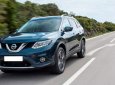 Nissan X trail 2.5 CVT 4WD 2018 - Bán Nissan X Trail 2.5 CVT 4WD đời 2018, màu xanh, 100% nhập linh kiện lắp ráp