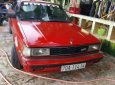 Nissan Bluebird 1990 - Cần bán Nissan Bluebird đời 1990, màu đỏ, giá chỉ 56 triệu