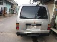 Nissan Urvan 1994 - Cần bán lại xe Nissan Urvan năm 1994, màu bạc