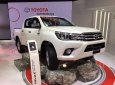 Toyota Hilux 2017 - Cần bán Toyota Hilux năm 2017, màu trắng, nhập khẩu