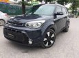 Kia Soul AT 2014 - Bán ô tô Kia Soul AT đời 2014, màu đen, xe nhập, giá tốt