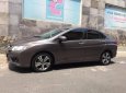 Honda City CVT 2014 - Bán Honda City CVT sản xuất 2014, màu xám chính chủ