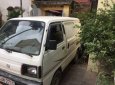 Suzuki Super Carry Van   1995 - Cần bán lại xe Suzuki Super Carry Van đời 1995, màu trắng, giá 25tr