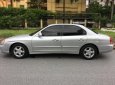 Hyundai Sonata   2000 - Bán ô tô Hyundai Sonata đời 2000, số tự động màu bạc, nhập khẩu, giá tốt