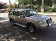 Ford Everest   2008 - Bán gấp Ford Everest đời 2008 xe gia đình