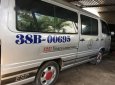 Mercedes-Benz Sprinter 2001 - Cần bán gấp Mercedes Sprinter 2001, màu bạc, giá chỉ 90 triệu