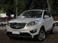 Changan CS35  1.6 AT 2016 - Cần bán lại xe Changan CS35 1.6 AT đời 2016, màu trắng số tự động, giá chỉ 395 triệu