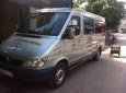 Mercedes-Benz Sprinter 2009 - Cần bán lại xe Mercedes Sprinter đời 2009, màu bạc