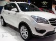 Changan CS35  1.6 AT 2016 - Cần bán lại xe Changan CS35 1.6 AT đời 2016, màu trắng số tự động, giá chỉ 395 triệu