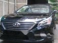 Hyundai Sonata 2008 - Bán Hyundai Sonata đời 2008, màu đen, giá 350tr