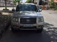 Ford Everest   2008 - Bán gấp Ford Everest đời 2008 xe gia đình