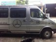 Mercedes-Benz Sprinter 2009 - Cần bán lại xe Mercedes Sprinter đời 2009, màu bạc