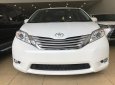 Toyota Sienna limited 2014 - Bán Toyota Sienna limited đời 2014, màu trắng, nhập khẩu Mỹ bản đủ đồ, xe siêu đẹp