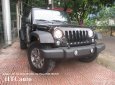 Jeep Wrangler 2017 - Bán xe Jeep Wrangler 2017