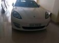 Porsche Panamera 2010 - Bán ô tô Porsche Panamera năm 2010, màu trắng