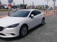 Mazda 6 2017 - Bán ô tô Mazda 6 đời 2017, màu trắng, 850tr